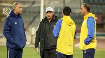 راحة 24 ساعة.. طارق العشري يجهز لاعبي الإسماعيلي لمواجهة وادي دجلة المرتقبة